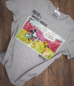 joot - Shirt - Mickey Mouse - Prinzess goes Hollywood - 
