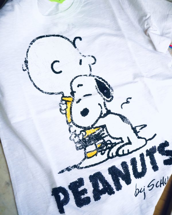 joot - Shirt - Frogbox - Peanuts - 