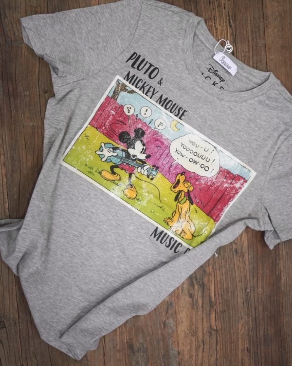 joot - Shirt - Mickey Mouse - Prinzess goes Hollywood - 